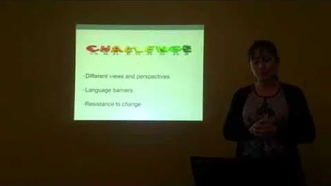Diversity at the Workplace by Sandra Tobon