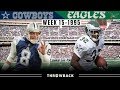 The 4th and 1 Debacle! (Cowboys vs. Eagles 1995, Week 15)