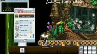 InfinityMS - Magician Skills