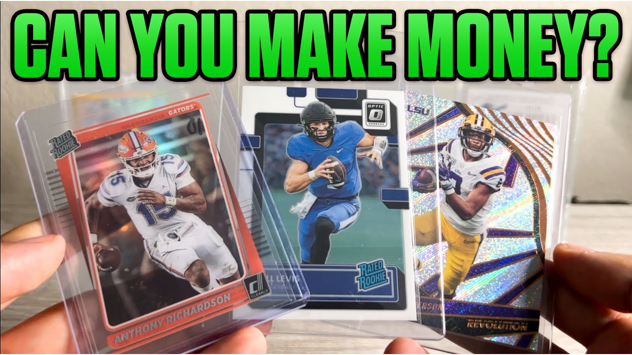 I Made MONEY By Ripping ONE PACK Of Sports Cards YouTube i-made-money-by-ripping-one-pack-of-sports-cards-youtube