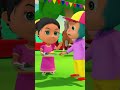 Bandar Mama Pahan Pajama, बंदर मामा पाहन पाजामा #shorts #monkeyrhymes #kidssongs #lukeandlilly #yt