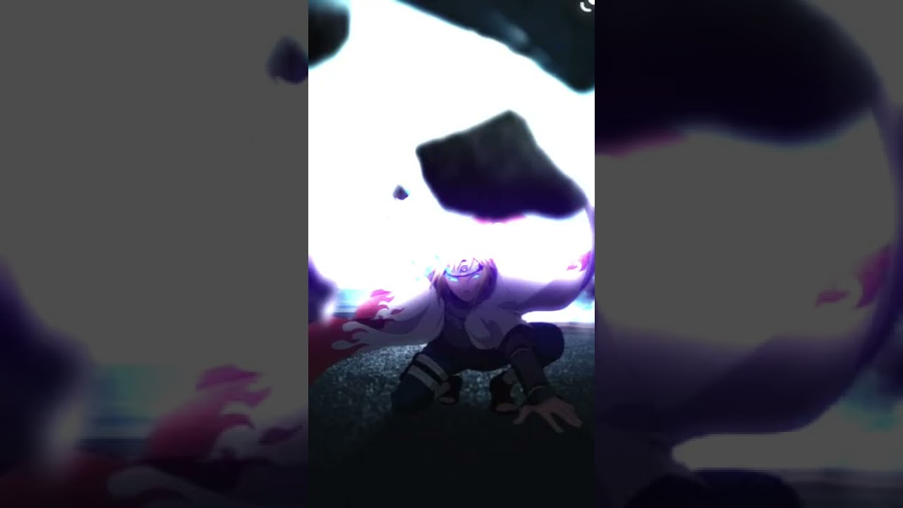 JjMinato Si kilat kuning NGAMBANG