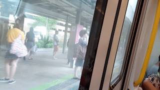(快成歷史嘅東鐵千九4.18) MTR EAL SP1900 D205/D207 (D205) TWO → SHT