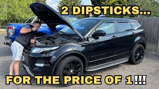 Download Lagu WE BOUGHT ANOTHER CHEAP RANGE ROVER WHAT COULD GO WRONG? MP3 Download Lagu WE BOUGHT ANOTHER CHEAP RANGE ROVER WHAT COULD GO WRONG? MP3