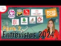 Entrevistas Interocio 2024 Parte 2