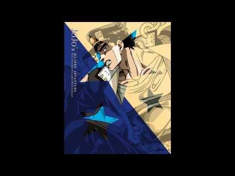Ost Stardust Crusaders World Track 14 The Kakero The Bluff Ost Stardust Crusaders World Track 14 The Kakero The Bluff