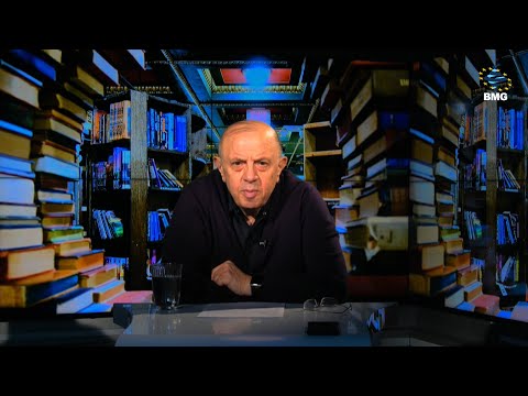 #პორტრეტები - \"ილიადა\" - ლევან ბერძენიშვილის საავტორო გადაცემა / 03.12.2023