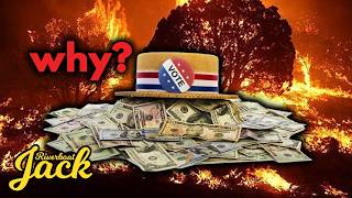 Full THIS Is Why We Need MONEY OUT OF POLITICS (and to tax billionaires) News