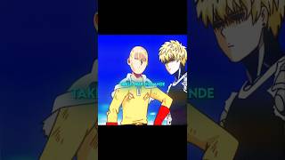 Saitama And Genos || One Punch Man