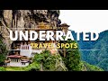 20 Most Underrated Countries You Should Visit