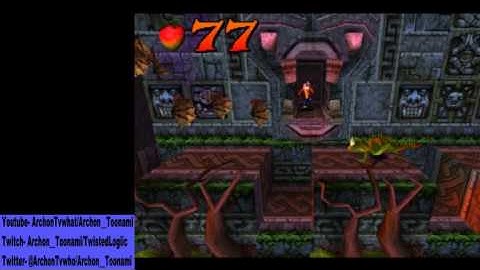 crash bandicoot 100% part 2 again not a guide (Part 6)