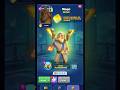 NOVO HERÓI GRÁTIS!!😍 #clashroyale #shorts