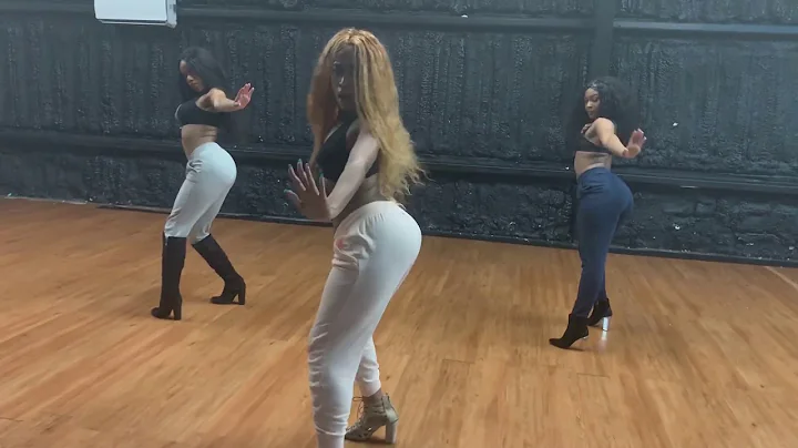 Ginuwine -So Anxious | Holly Morgan