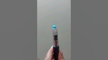 Remove Bubbles From Insulin Cartridge Pen Without Syringe #type1diabetes #diabetic #awareness #t1d