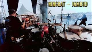 drum cover jamrud-ningrat