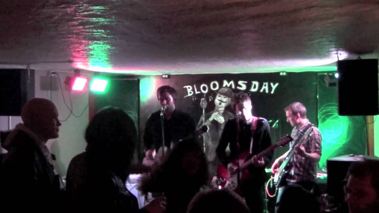 The Magical Blue Orchestra - Nothing To Loose/Supershoes (Live at Bloom Folkbar 2012)