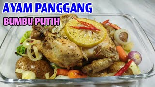 Ayam Panggang - Grilled Indonesian (Balinese) Chicken. 