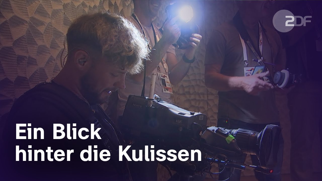 Spannende Girl Des Tages Ein Blick Hinter Die Kulissen