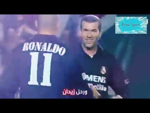 المعلق خليل البلوشي يمدح تاريخ ريال مدريد بأجمل العبارات والكلمات طرب ونغم من البلوشي