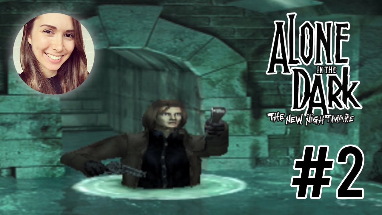 [ Alone in the Dark: The New Nightmare ] Playthrough - Part 2 - YouTube