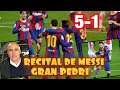 RECITAL DE MESSI Y GOLEADA DEL BARCELONA AL ALAVÉS. GRAN PEDRI, BUEN RIQUI PUIG #MundoMaldini