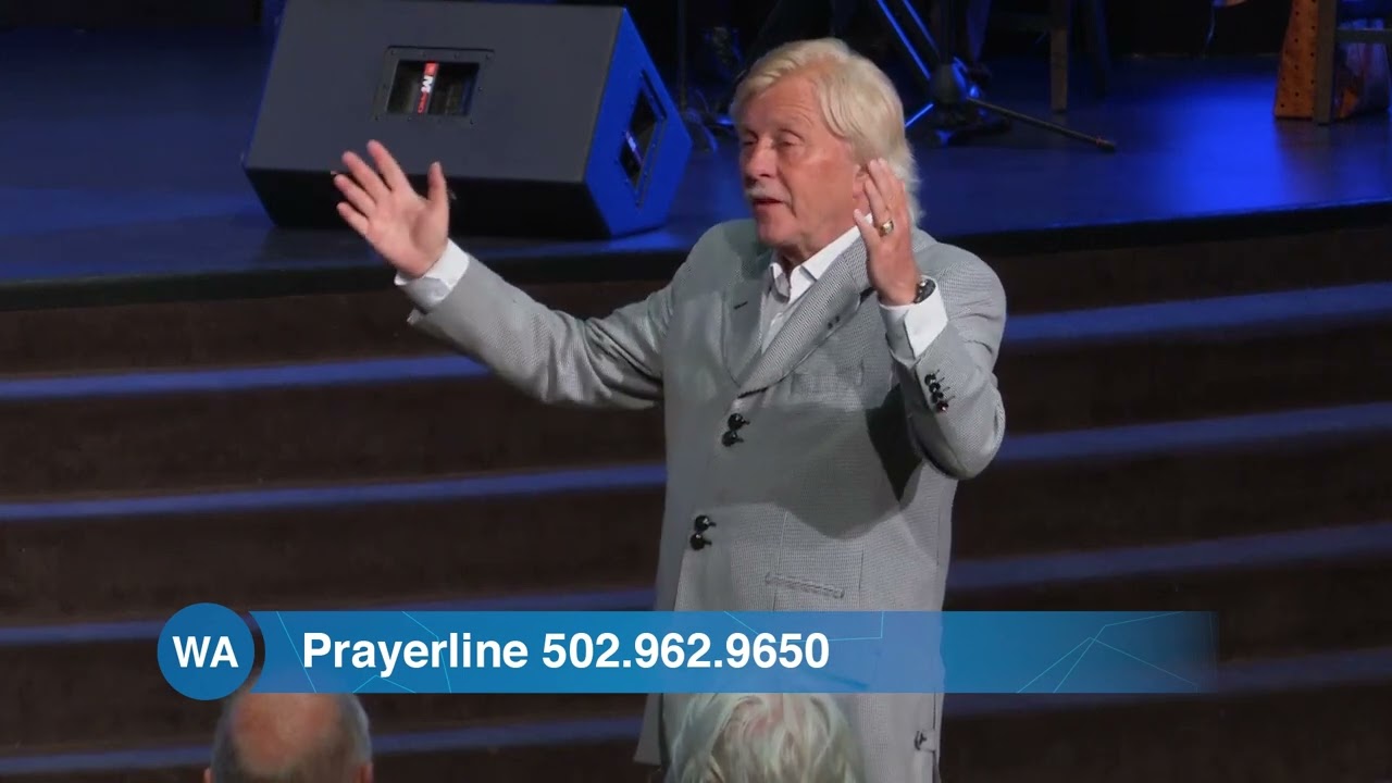 WORD Alive | 1-7-25 | Dr Bob Rodgers, with guest, Billy Burke