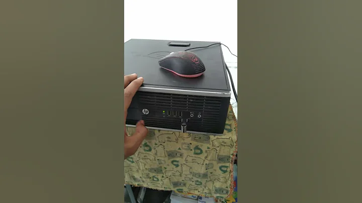 How to enable usb botable hardrive option in boot menu in Hp