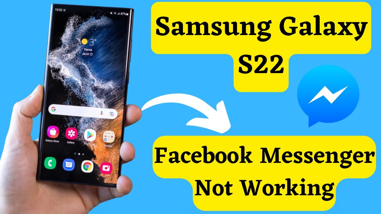 samsung-s22-facebook-messenger-not-working-problem-fixed-youtube