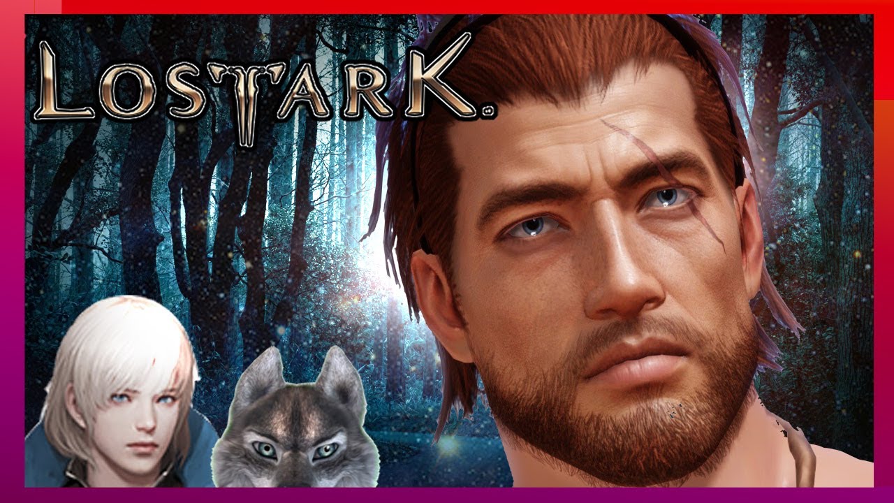 😉【LOST ARK】「アギロスの尾」　