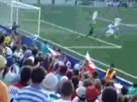 Daniel Calleja - Kun Aguero gol Mundial sub 20 Can...