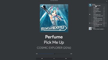 [GNOME 3.28] Lollypop New Lyrics Screen With Blur \o/