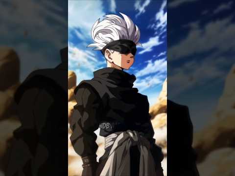 Gojo Dbz version