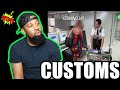 UK Customs Agents Bust Criminals | Border Patrol ( REACTION )