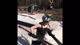 Spring ski edit 2020