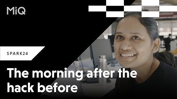 Spark24 - The morning after the hack before