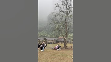 Làng Nguyên Thủy-Hang Tấu-Mộc Châu