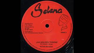 洋楽 Peter Broggs Jah Golden Throne Peter Broggs ‎- Jah Golden Throne - YouTube