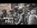 Dsu  belgian elite counter terrorism police unit  2021