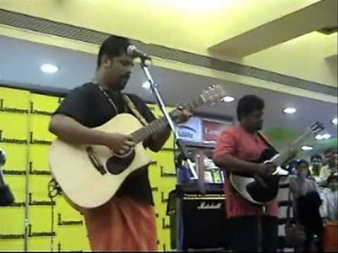 Raghu Dixit - I'm in mumbai waiting for a miracle