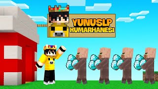 KUMARHANE AÇTIM!  Minecraft