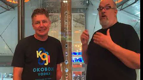 Craft distillery... Foundry Distilling Company...F...