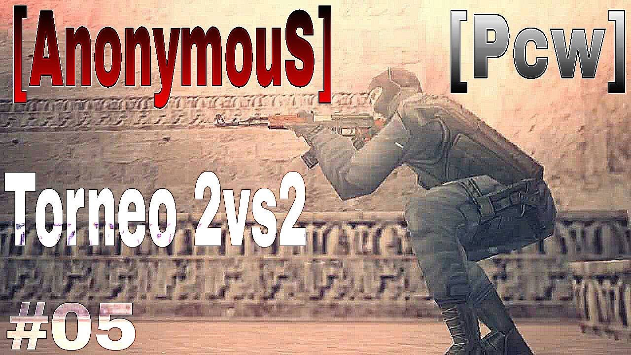 #05 Comunidad [AnonymouS] - [Torneo2vs2] [HD]
