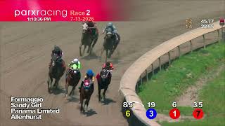 Race #2 07/13/26