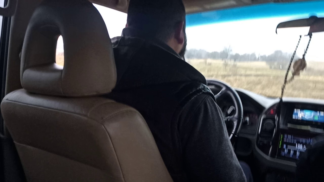 Тест драйв Митсубиси монтеро!!! - YouTube