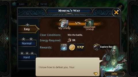 Deck heroes Starting from scratch Pt 75 (How to beat Easy 8-4)