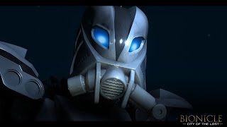 BIONICLE - City of the Lost: BIONICLE - City of the Lost: