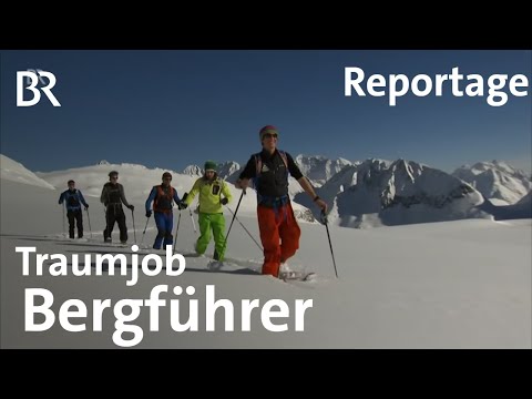 Bergführer - Eine bestimmte Menschheit Teil 1 || Bergauf-Bergab