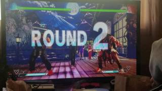 The Grudge Match: David VS Anthony. Game 7