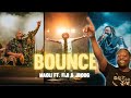 HIP HOP Fan REACTS To PACIFIC REGGAE | Maoli - Bounce ft. Fiji &amp; J Boog (Official Lyric Video)