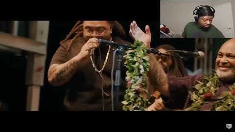 Thumbnail of HIP HOP Fan REACTS To PACIFIC REGGAE | Maoli - Bounce ft. Fiji & J Boog (Official Lyric Video)